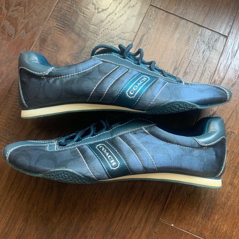 Coach Kirby shoes
